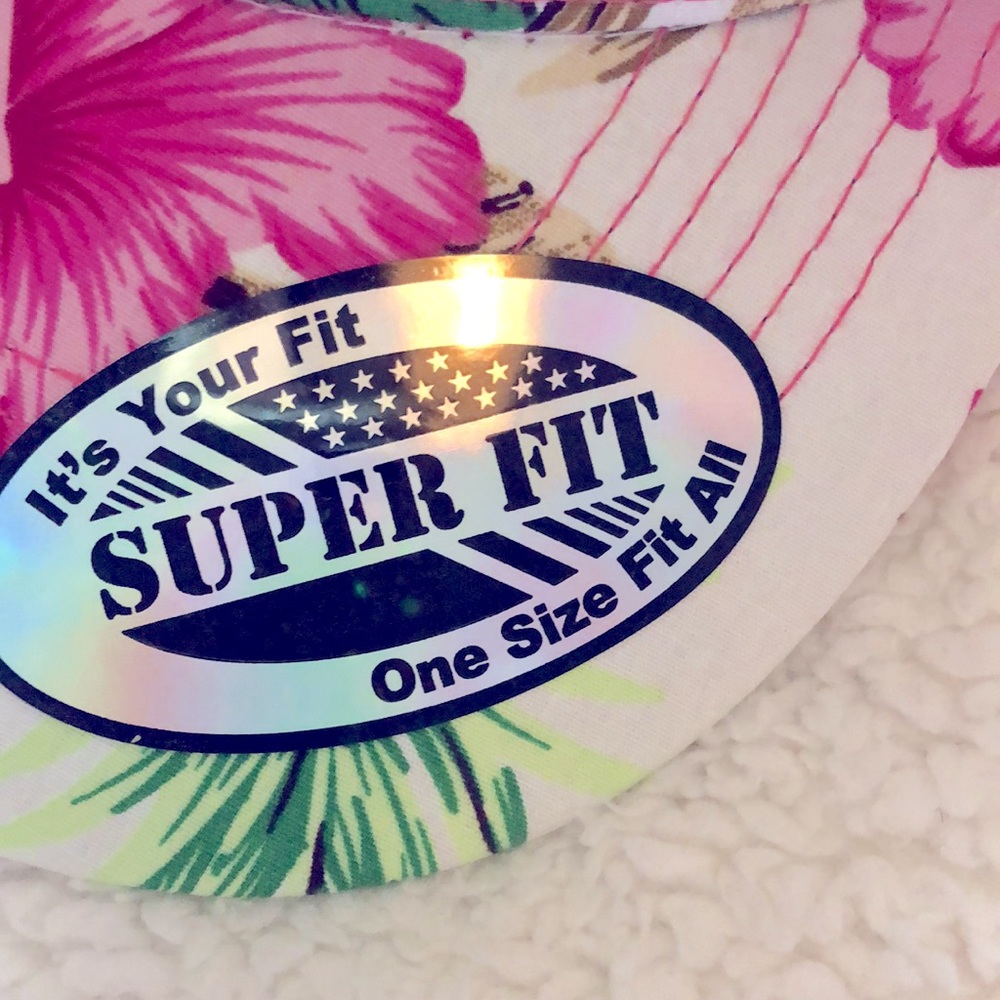 🆕 SuperFit Cap - Picture 3 of 10